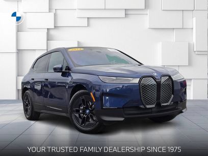 Certified 2024 BMW iX xDrive50