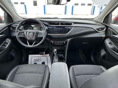 Used 2021 Buick Encore GX Preferred w/ Cold Weather Comfort Package image 17