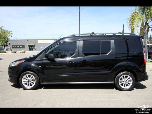 Used 2019 Ford Transit Connect XLT FWD image 5