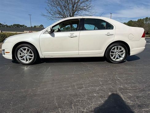 Used 2012 Ford Fusion SEL FWD image 2
