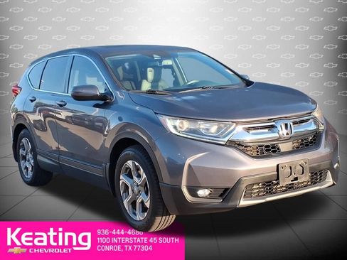 Used 2019 Honda CR-V EX-L image 3
