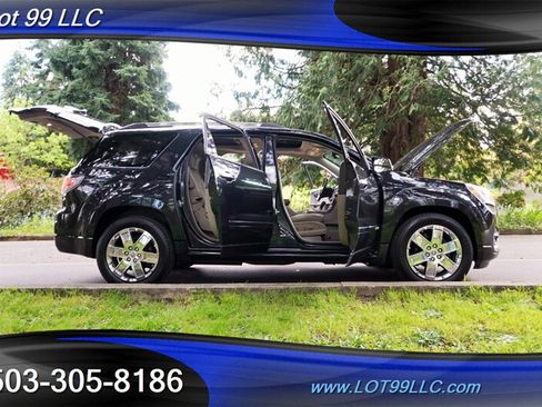Used 2015 GMC Acadia Denali AWD/4WD image 33