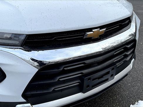 Used 2022 Chevrolet TrailBlazer LT w/ Convenience Package image 24