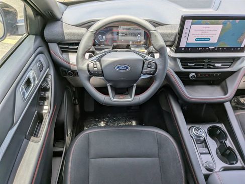 New 2026 Ford Explorer ST RWD image 12