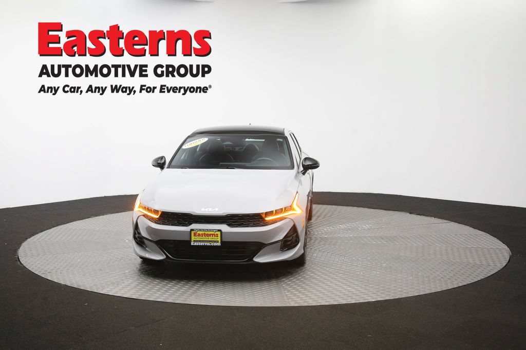 Used 2022 Kia K5 GT-Line w/ GT-Line FWD Premium Package image 55
