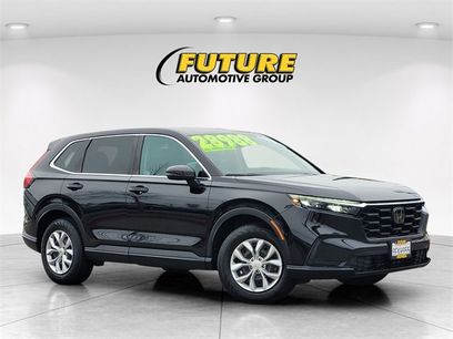 Used 2023 Honda CR-V LX