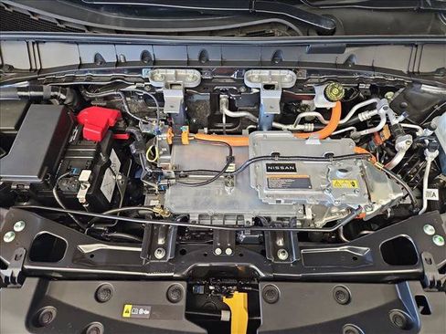 New 2026 Nissan Leaf w/ Floor Mat Package (S+) FWD image 17