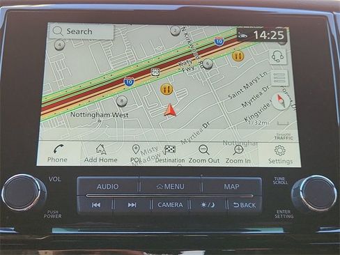 Used 2023 Nissan Titan Platinum Reserve w/ Moonroof Package image 14