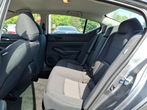 Certified 2024 Nissan Altima 2.5 SV AWD/4WD image 13