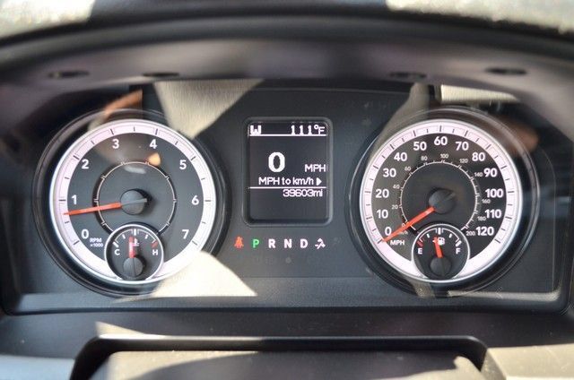 Used 2024 RAM 1500 Classic SLT AWD/4WD image 22