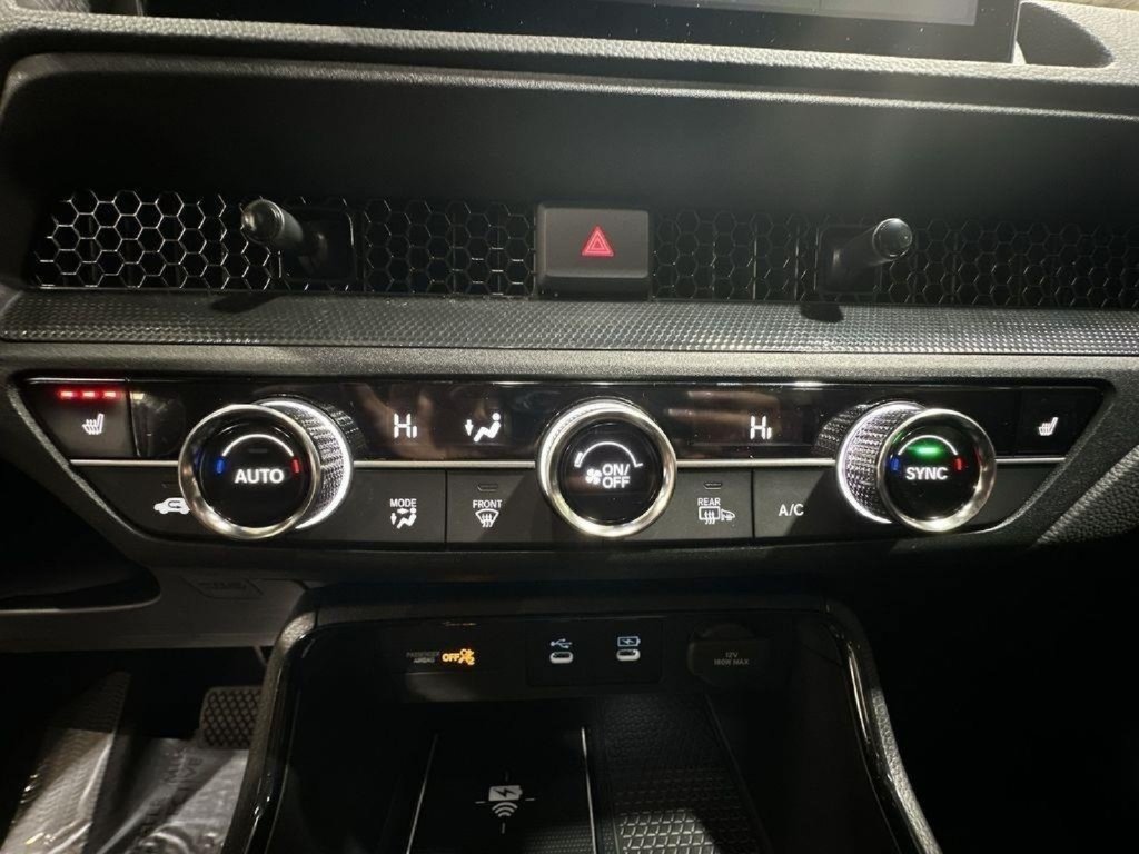 New 2026 Honda CR-V Sport-L image 17