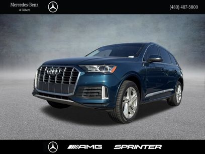 Used 2021 Audi Q7 2.0T Premium Plus