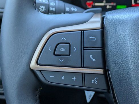 New 2026 Toyota Grand Highlander MAX Limited image 28