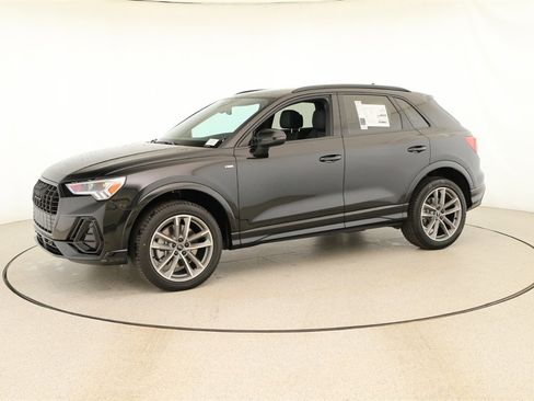 New 2025 Audi Q3 2.0T Premium image 13