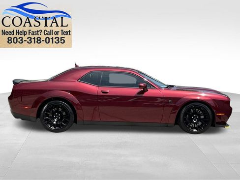 Used 2023 Dodge Challenger SRT Hellcat RWD image 6