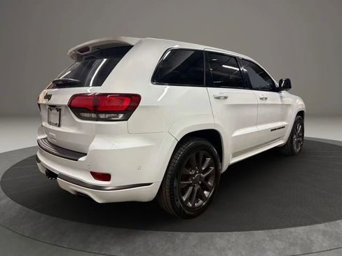 Used 2019 Jeep Grand Cherokee High Altitude AWD/4WD image 8