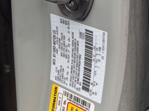 Used 2023 Ford Bronco Sport Outer Banks w/ Tech Package image 33