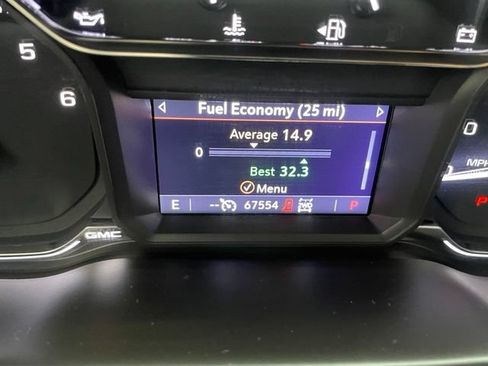 Used 2021 GMC Sierra 1500 AT4 AWD/4WD image 18