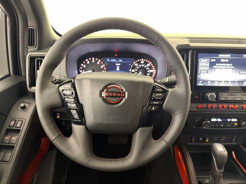 New 2026 Nissan Frontier Pro-X w/ Tow Package image 17