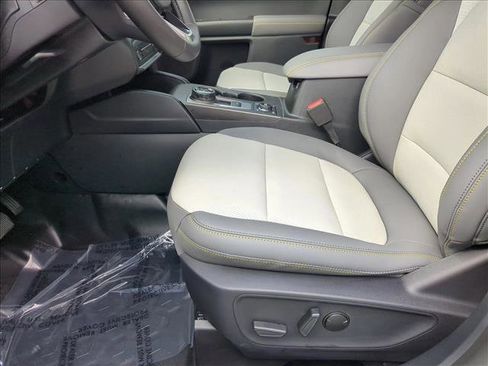 New 2026 Ford Bronco Sport Badlands w/ Sasquatch Badlands Package image 4