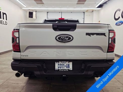 New 2026 Ford Ranger Raptor AWD/4WD image 4