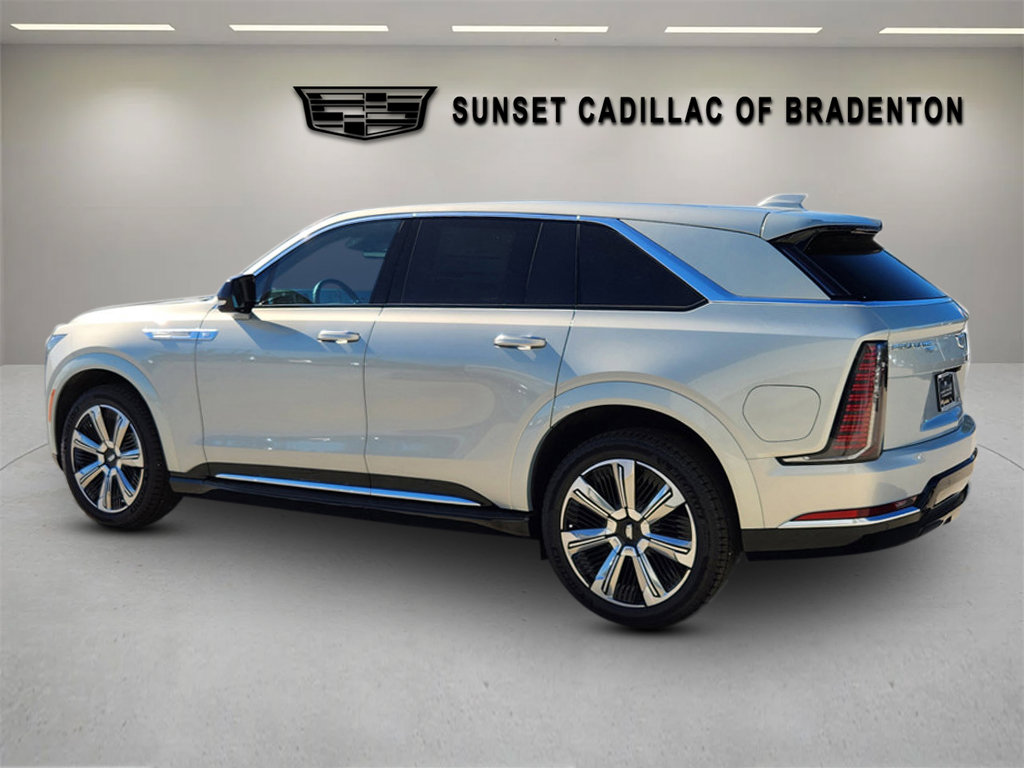 New 2025 Cadillac Escalade IQ Luxury 2 AWD/4WD image 5