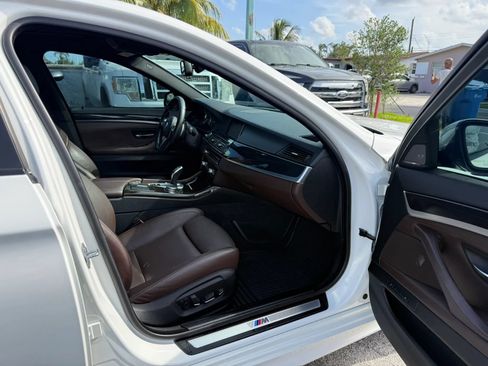 Used 2015 BMW 535i xDrive Sedan AWD/4WD image 24