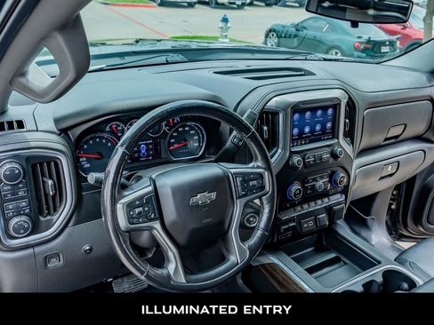 Used 2019 Chevrolet Silverado 1500 RST w/ All-Star Edition AWD/4WD image 16