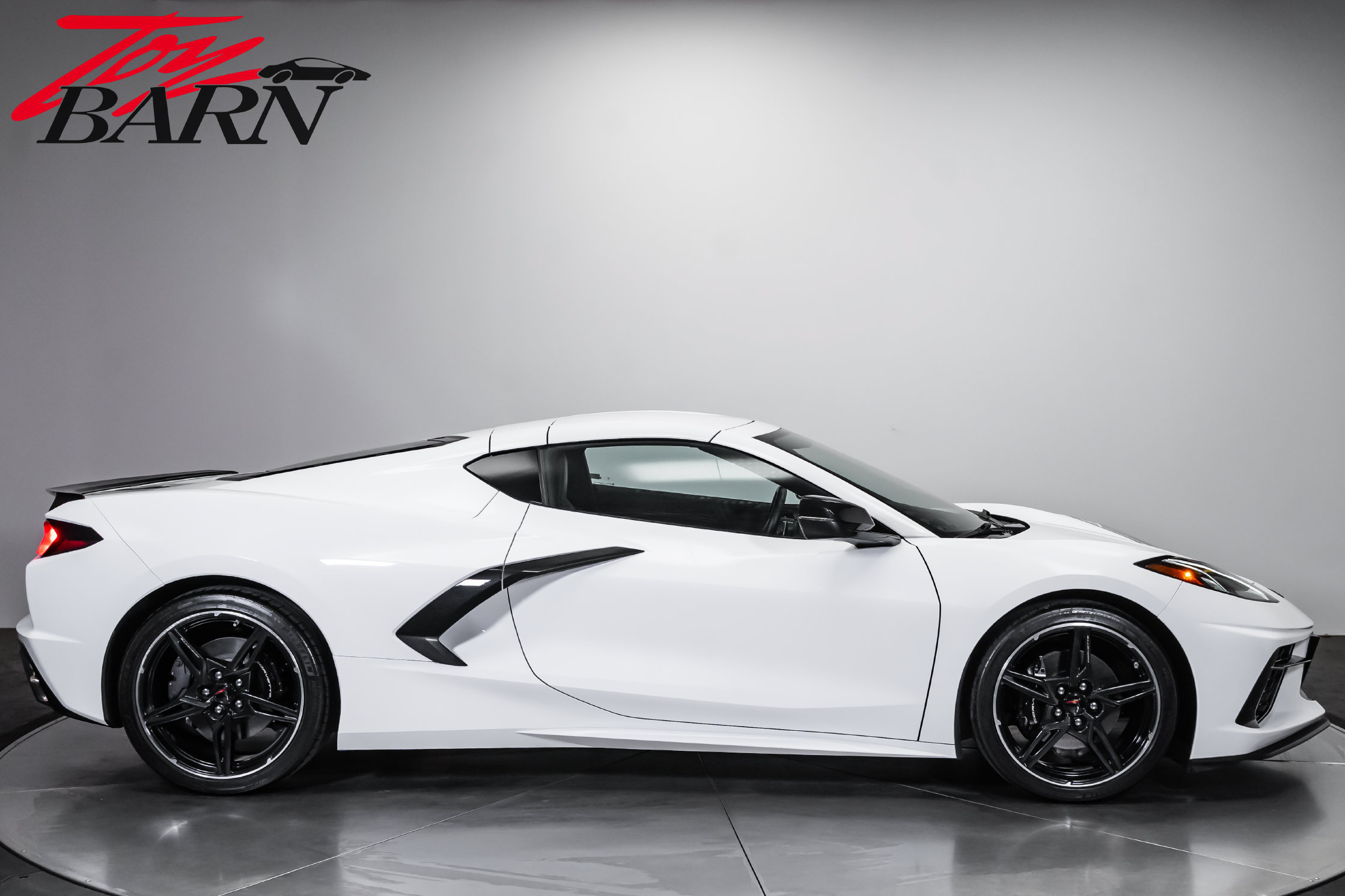 Used 2023 Chevrolet Corvette Stingray Coupe w/ Battery Protection Package RWD image 14
