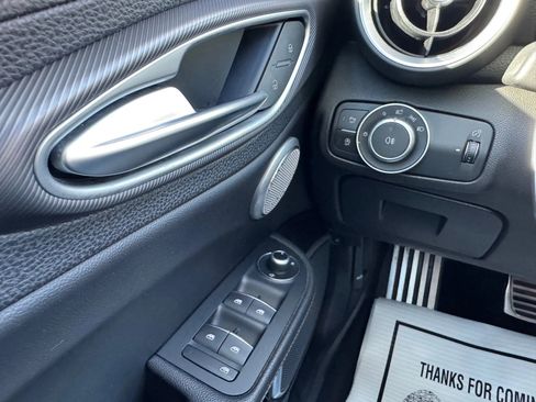 Used 2018 Alfa Romeo Giulia Ti Sport w/ Quick Order Package 22U Sport image 24