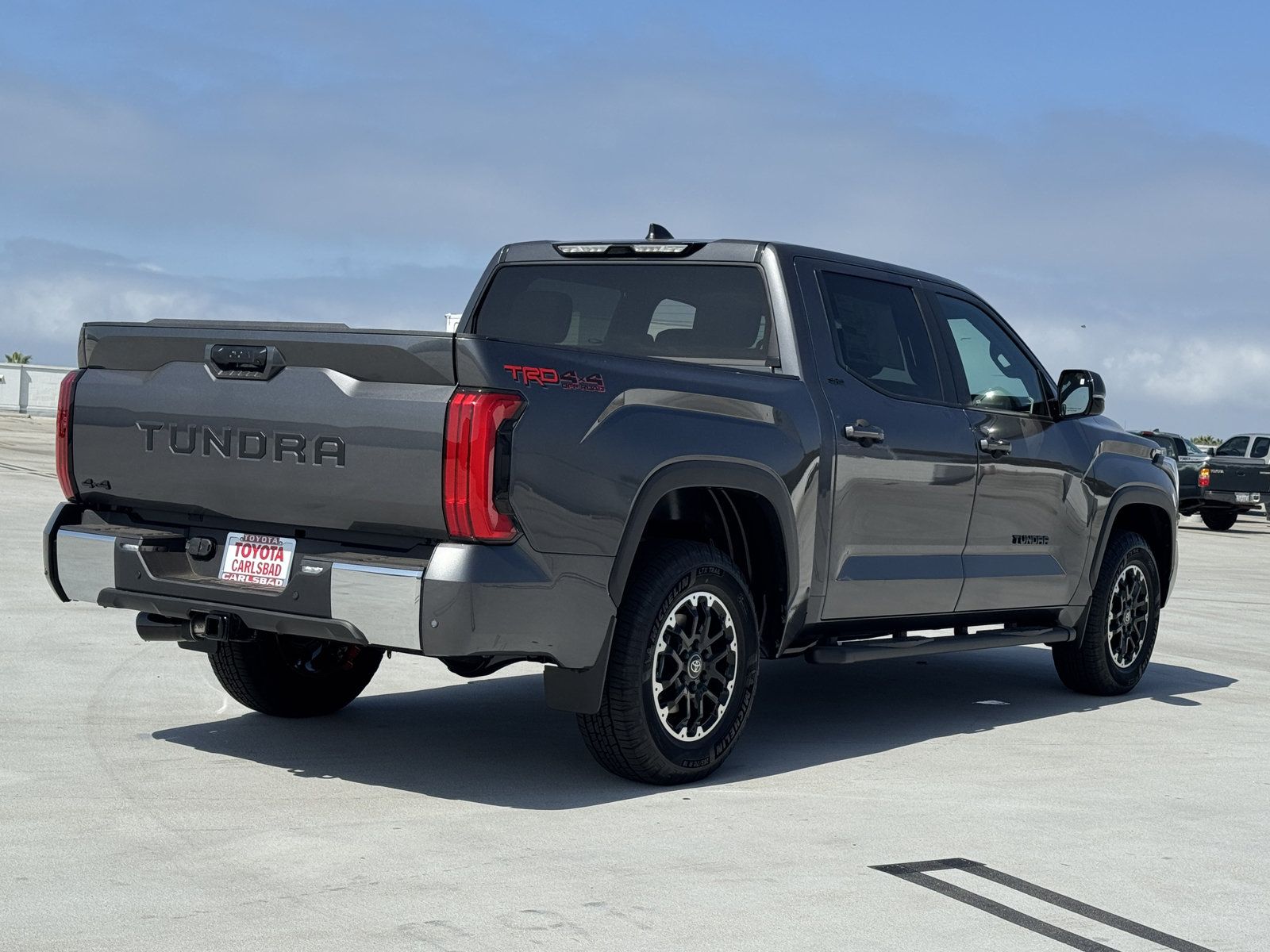 New 2026 Toyota Tundra SR5 w/ TRD Off-Road Package AWD/4WD image 13