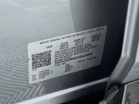 Used 2025 Honda Prologue Touring image 12