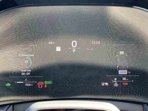 Used 2025 Lexus TX 500h AWD image 21