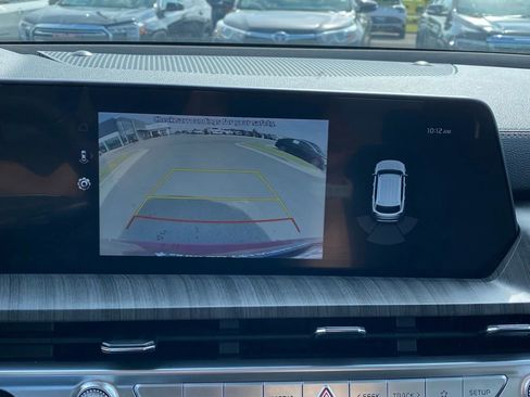 Used 2023 Kia Telluride EX w/ EX Captain's Chair Package FWD image 17