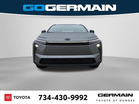 New 2026 Toyota bZ image 3