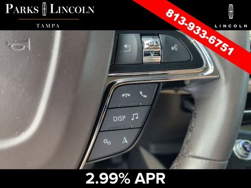 Certified 2022 Lincoln Nautilus Reserve w/ Luxury Package AWD/4WD image 29