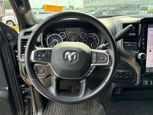 Used 2025 RAM 2500 Tradesman w/ Power Wagon Package AWD/4WD image 17