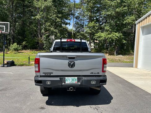 Used 2021 RAM 2500 Big Horn w/ Night Edition image 7