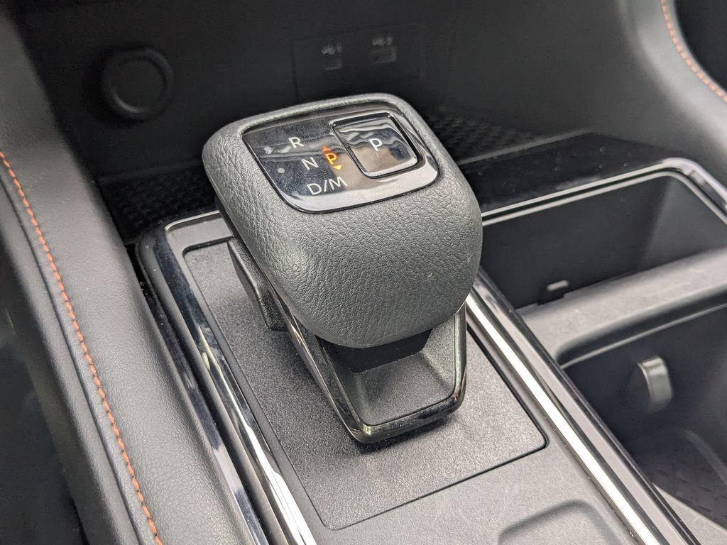 Used 2023 Nissan Pathfinder Rock Creek AWD/4WD image 12