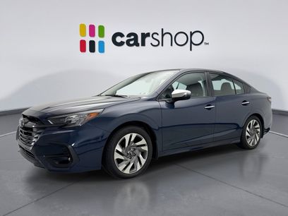 Used 2023 Subaru Legacy Touring XT