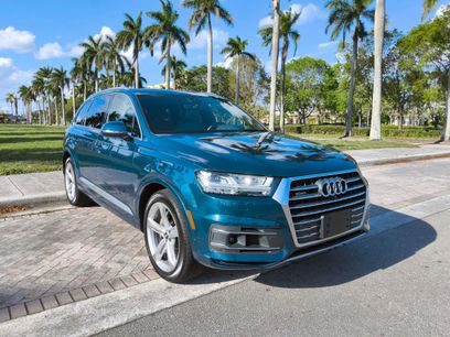 Used 2019 Audi Q7 3.0T Prestige