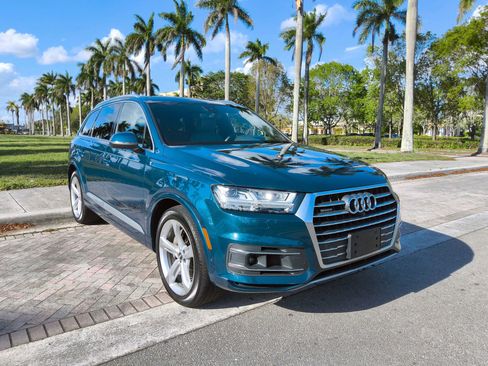 Used 2019 Audi Q7 3.0T Prestige AWD/4WD image 1