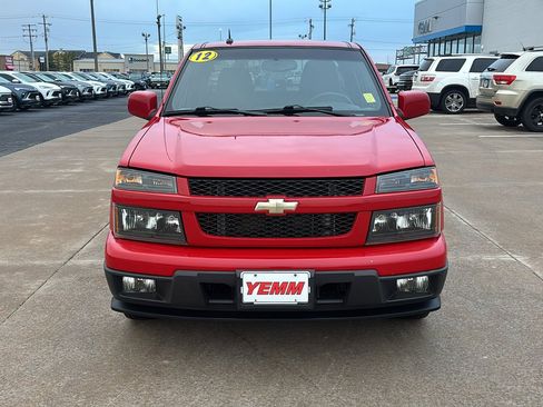 Used 2012 Chevrolet Colorado LT image 3