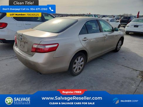 Used 2007 Toyota Camry Sedan image 4