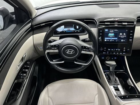 Certified 2022 Hyundai Tucson SEL w/ Convenience + Premium Package FWD image 25