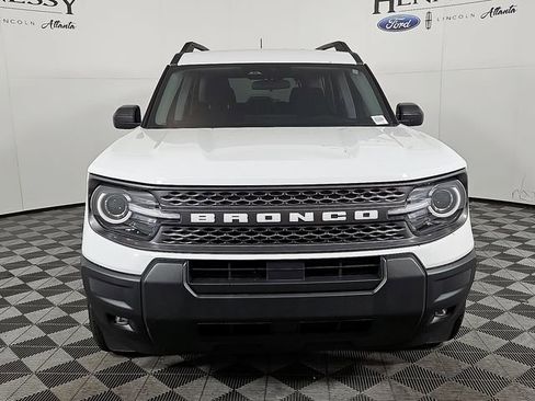 Certified 2025 Ford Bronco Sport Big Bend w/ Convenience Package image 3