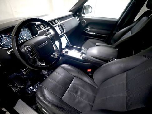Used 2013 Land Rover Range Rover Supercharged image 6