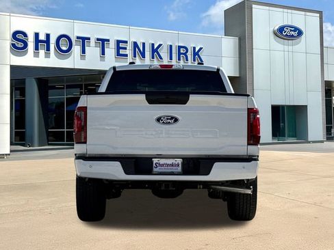 New 2026 Ford F150 STX w/ Equipment Group 200A RWD image 8