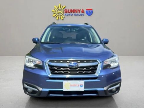 Used 2018 Subaru Forester 2.5i Limited AWD/4WD image 3