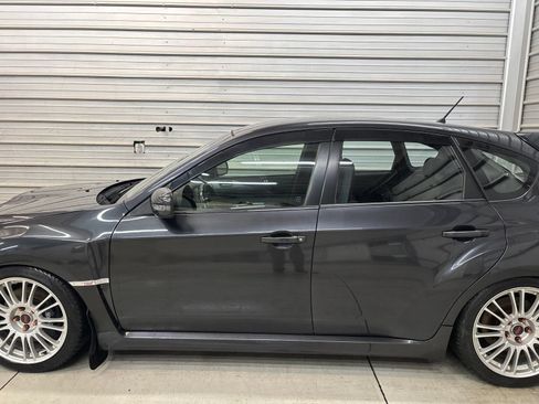 Used 2008 Subaru Impreza WRX STI AWD/4WD image 7